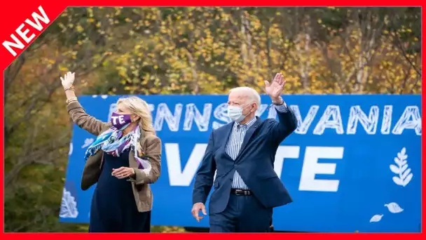 ✅  Le saviez-vous ? Jill Biden a refusé d’épouser Joe Biden… 4 fois !