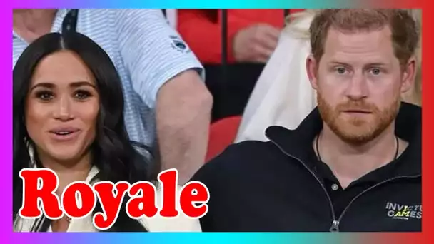 Meghan et Harry « qui divisent » se prép@rent à la réaction de « milliers » de super-fans royaux