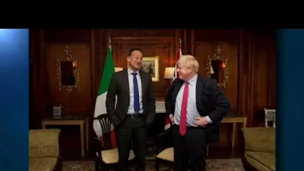 Brexit : l'optimisme de Johnson & Varadkar