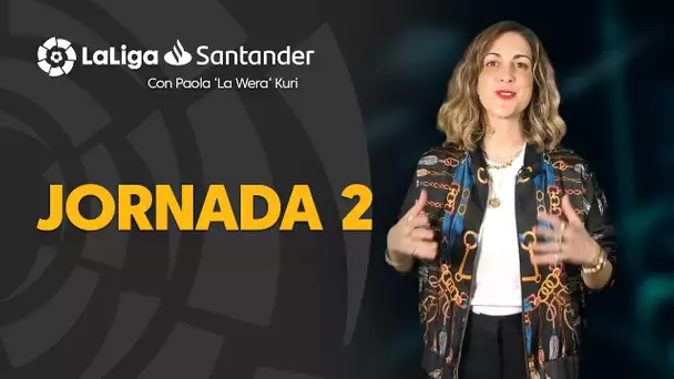 La Previa con Paola ‘La Wera‘ Kuri: Jornada 2