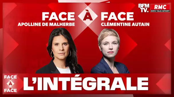 🔴 EN DIRECT - Clémentine Autain invitée de RMC