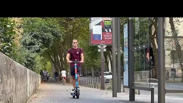 Le bilan environnemental peu reluisant des trottinettes électriques partagées