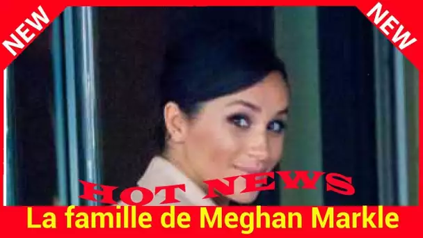 La famille de Meghan Markle verra-t-elle le royal baby ?