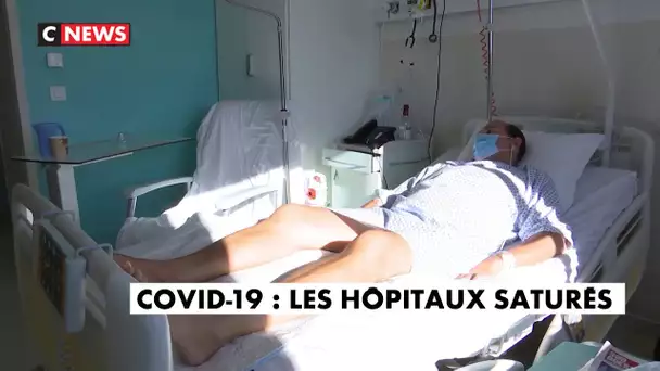 L'hôpital d'Arcachon commence à saturer