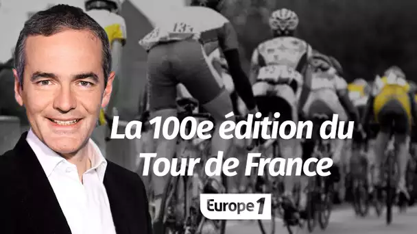 Au coeur de l'histoire: La 100e édition du Tour de France (Franck Ferrand)