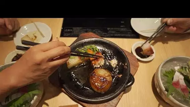 Au coeur de la cuisine japonaise