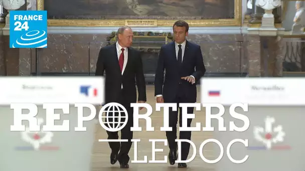 Reporters le doc, élections UE : quand la Russie s’en mêle