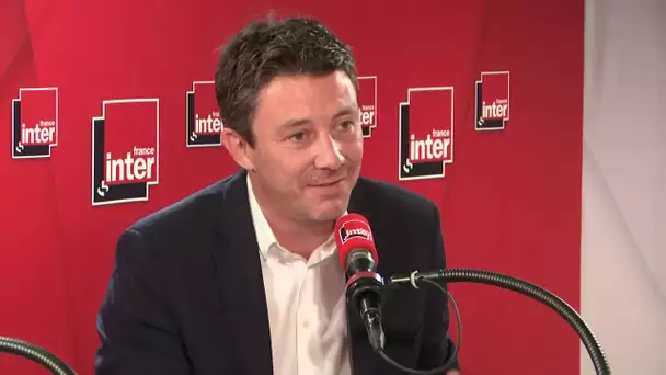 Benjamin Griveaux : "La canicule n’est pas une crise, c’est désormais un rendez-vous"