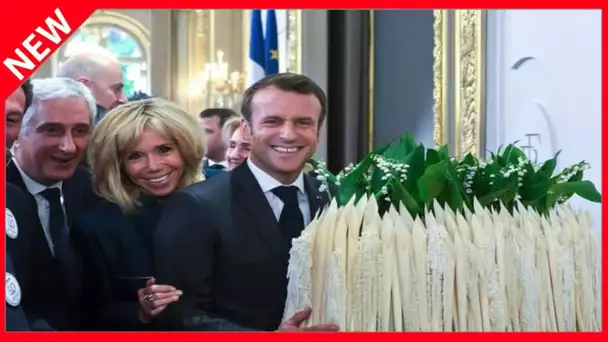 ✅  Emmanuel et Brigitte Macron bientôt de retour au Touquet : pourquoi on les envie