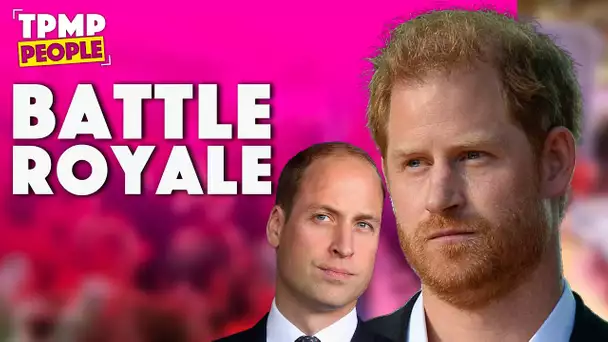 Battle royale : la team Harry VS la team William !