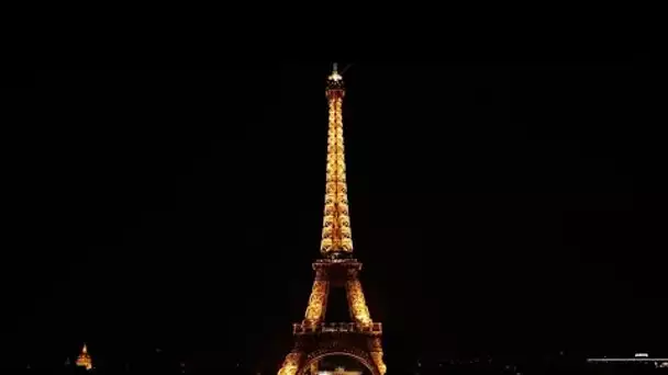 La Tour Eiffel fête ses 130 ans