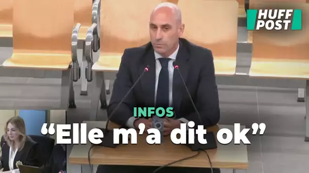 Luis Rubiales assure avoir eu le consentement de Jenni Hermoso