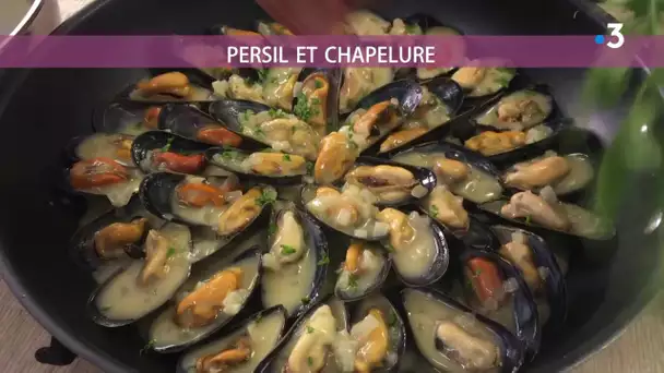 RECETTE. Et si on cuisinait nos moules de Braderie en préparant une mouclade ?