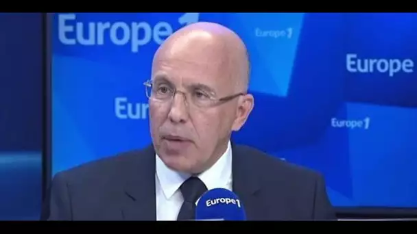 Eric Ciotti sur l'affaire Mila : "On l'a livre à la haine, et les pouvoirs publics sont dans une …