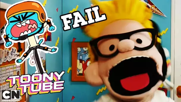 Le Fail Parfait de Gumball | Toony Tube | Cartoon Network