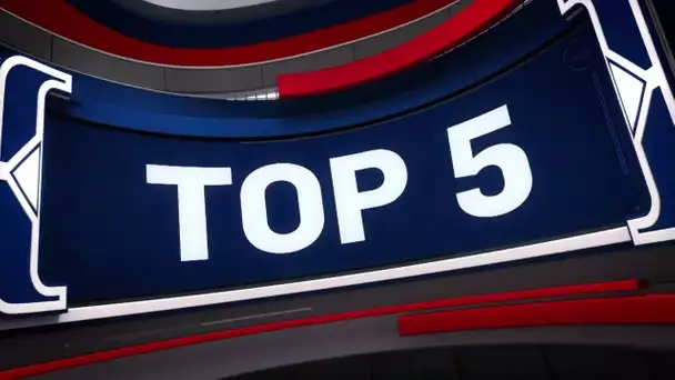 NBA's Top 5 Plays Of The Night | February 19, 2025