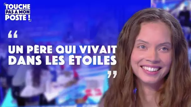 Sasha Bogdanoff, la fille d'Igor Bogdanoff, s'exprime dans TPMP !