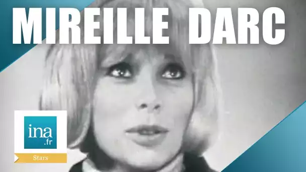 Mireille Darc "Lautner et Audiard, c'est ma famille" | Archive INA