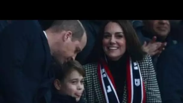 Kate et William dévoilent une tradition attachante avec des enfants avant leurs devoirs royaux