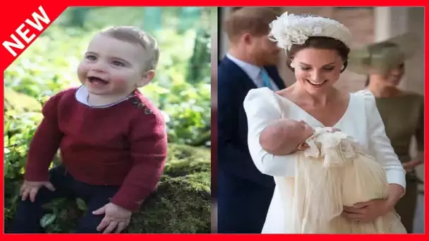 ✅  Le prince Louis fait craquer son monde : cet adorable surnom dont il a hérité