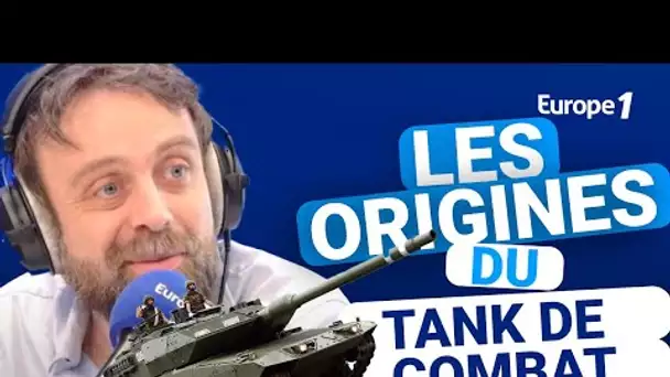 Les origines du tank avec David Castello-Lopes