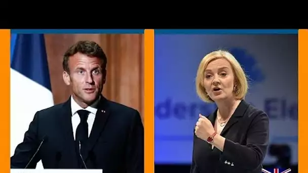 Emmanuel Macron, ami ou ennemi ? La potentielle future Première ministre britannique fait …