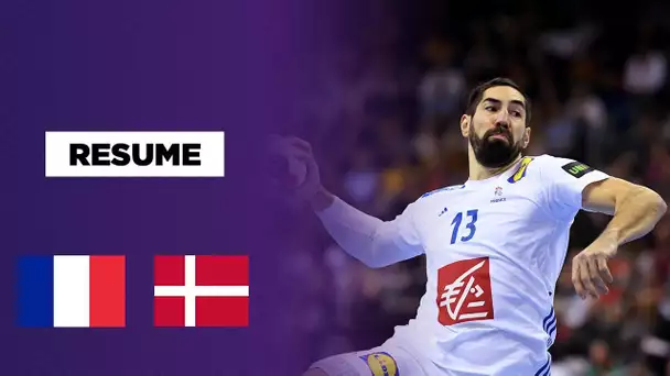 Golden League : Les Bleus battus d'un point par le Danemark