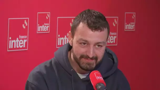 Roman Frayssinet : "C'est important de défendre des idées nobles avec des mots vulgaires"