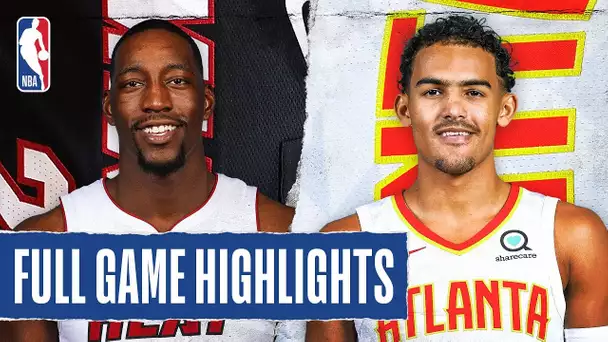 HEAT at HAWKS | FULL GAME HIGHLIGHTS | February 20, 2020