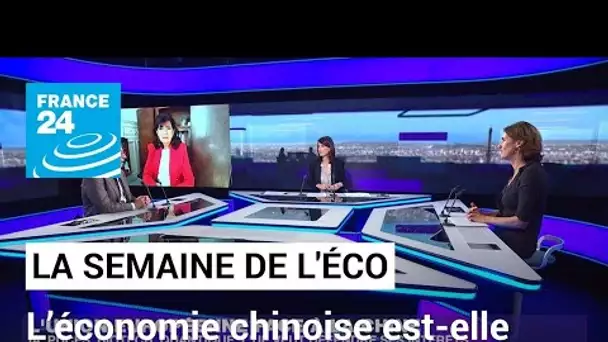 Entre crise immobilière et ralentissement de sa croissance, l’économie chinoise est-elle malade ?