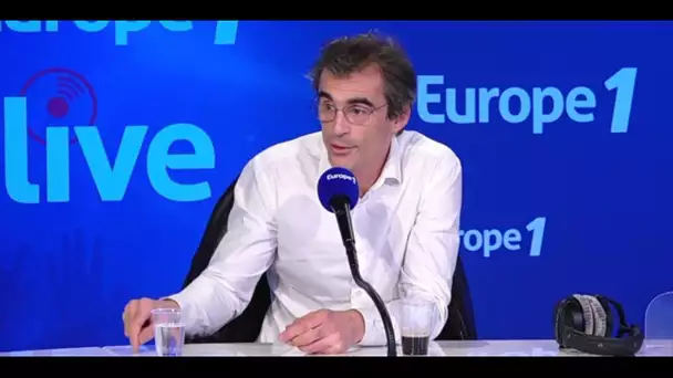 Raphaël Enthoven sur son livre : "Je me suis fait un plaisir fou à l'écrire"