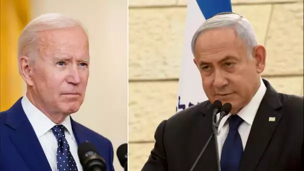 «C'est la faute à Bibi» : Joe Biden reproche au Premier ministre israélien de ne pas en faire ass…