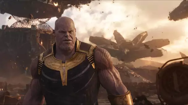 Fortnite s'allie à Avengers : Infinity War dans sa nouvelle mise à jour