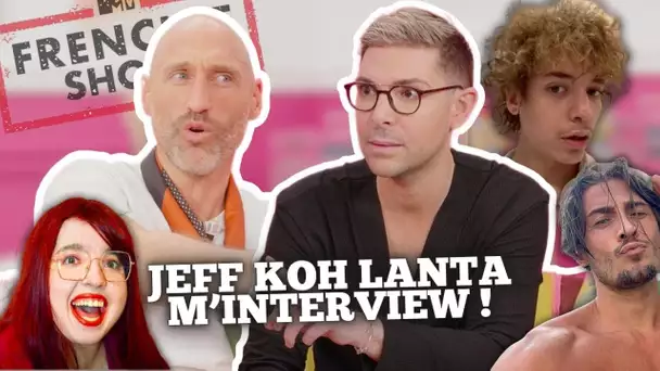 Jeff (Koh lanta) m’interview: Dylan VS Morgane Makeup, Varruecos, Benjamin Ledig, chute Télé-Réalité