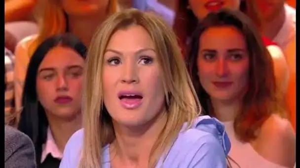 Vitaa : à Marrakech, la chanteuse dégaine le joli décolleté et la robe qui montre...