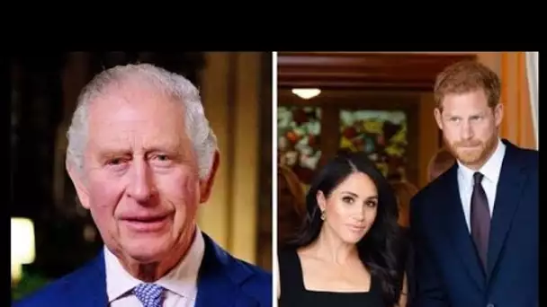 Le roi Charles « nerveux » prend des précautions drastiques envers Harry et Meghan à Noël