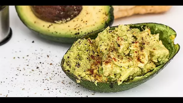 La recette du guacamole