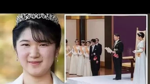 La «princesse la plus solitaire» du monde fait face à un choix déchirant alors que la crise royale j