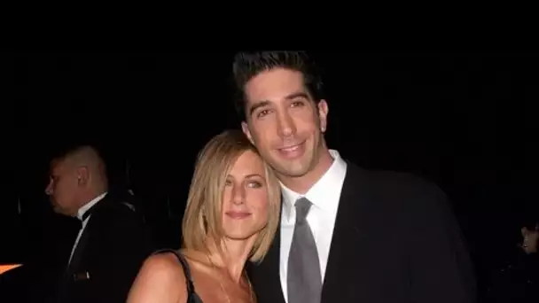 Jennifer Aniston et David Schwimmer en couple ? Les acteurs de Friends se seraient...