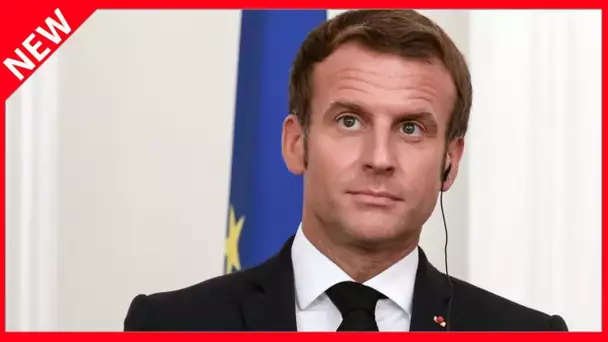 ✅  Emmanuel Macron serait-il maudit avec ses gardes du corps ?