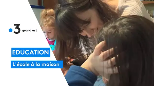 Ces familles qui ont choisi de faire l'école à la maison