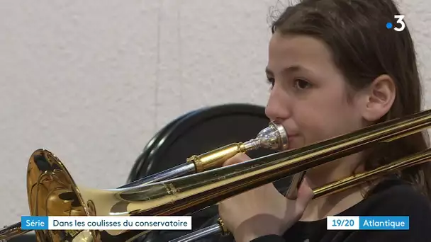 Série "Conservatoire de La Rochelle" (n°1) : apprendre à jouer dans un orchestre