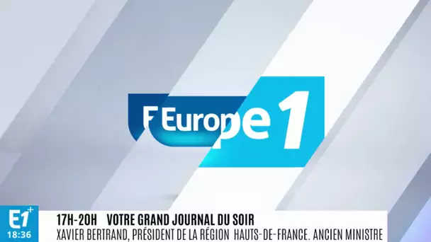 Reprise d'Ascoval : "Ce n'est pas encore fini", promet Xavier Bertrand, président des Hauts-de-Fr…