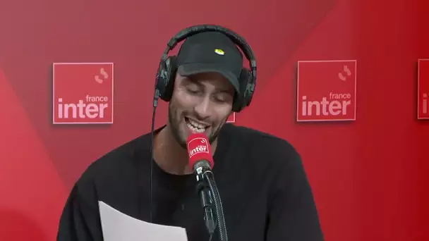 Je m'présente, je m'appelle Ayoub  - La chronique d'Ayoub Marceau