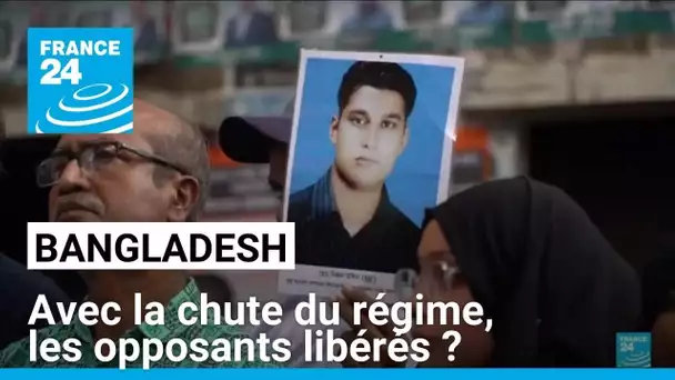 Reportage France 24 : au Bangladesh, trois opposants libérés depuis la chute du régime