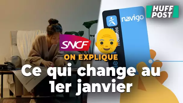 Transports, épargne, retraite… Tout ce qui change au 1er janvier 2025