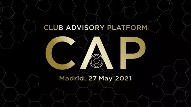 CAP 2021- Press Conference