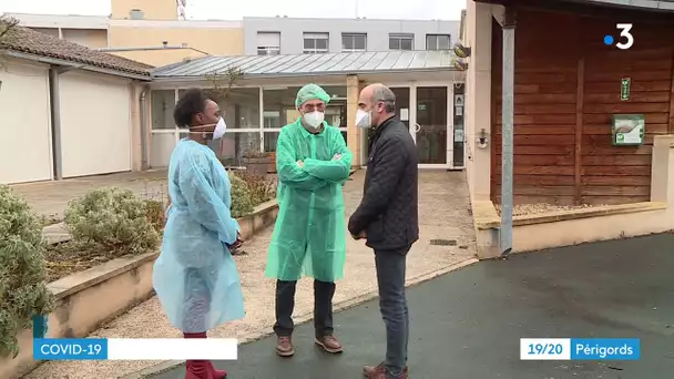 Montignac, La Roche-Chalais, Terrasson ... : pourquoi tant de clusters dans les Ehpad ?