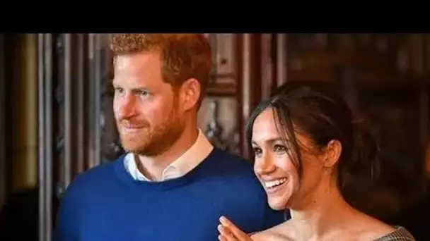 Le prince Harry et Meghan Markle ont salué les «héros» malgré les «doutes» sur la couverture des pri