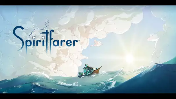 Spiritfarer, un jeu vidéo lumineux pour accompagner les morts dans leur dernier voyage